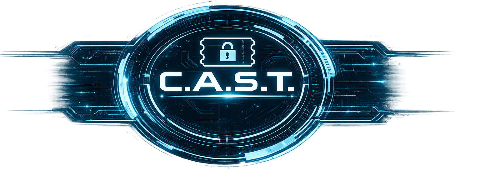 CAST Logo